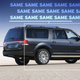 Illustration for article titled The 2015 Lincoln Navigator Fools You With Modern Architecture